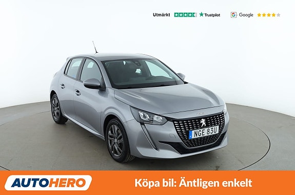 Peugeot 208 8 of 30