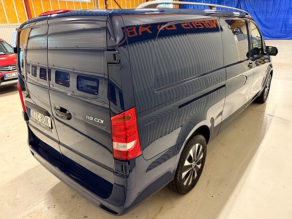 Mercedes-Benz Vito 119 5 of 19