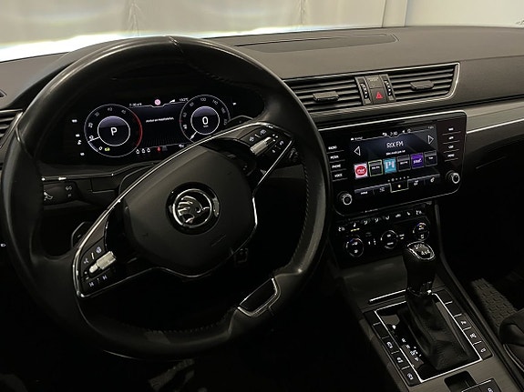 Skoda Superb Scout 14 of 26