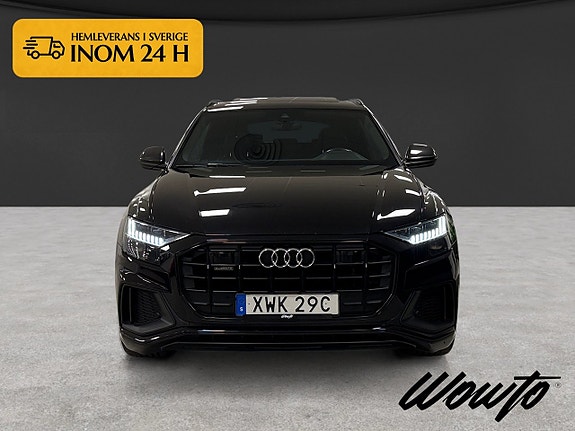 Audi Q8 2 of 20