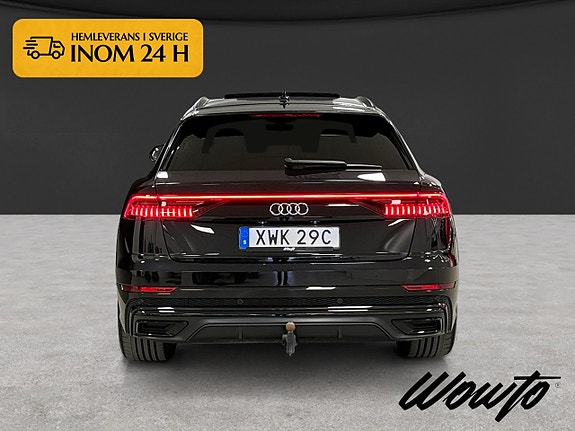 Audi Q8 5 of 20