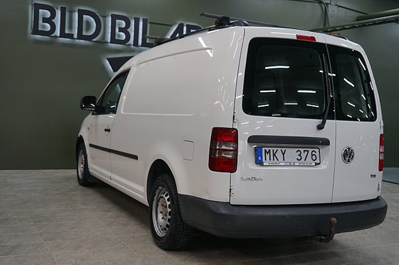 Volkswagen Caddy Maxi 5 of 13