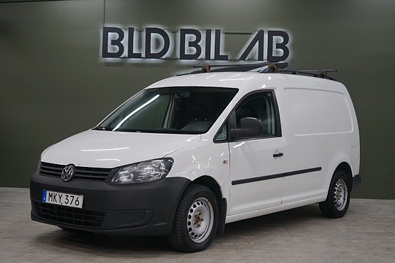 Volkswagen Caddy Maxi 3 of 13