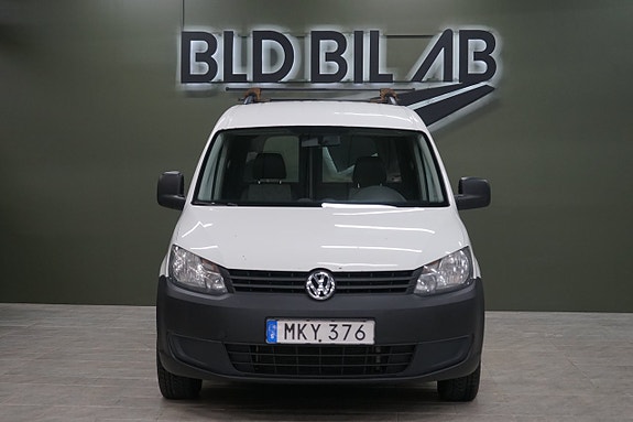 Volkswagen Caddy Maxi 2 of 13