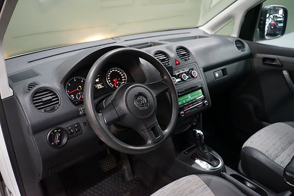 Volkswagen Caddy Maxi 7 of 13
