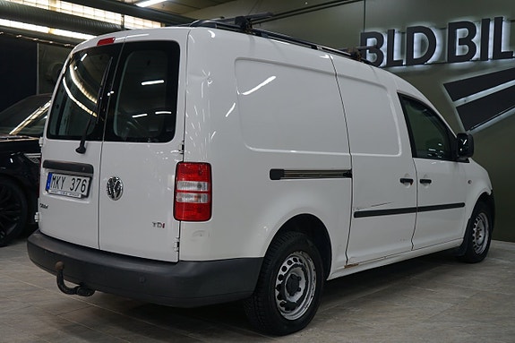 Volkswagen Caddy Maxi 6 of 13