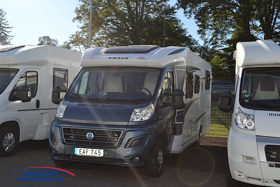 Knaus 700 2 of 19