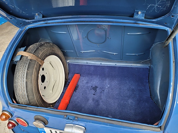 Austin A35 5 of 8