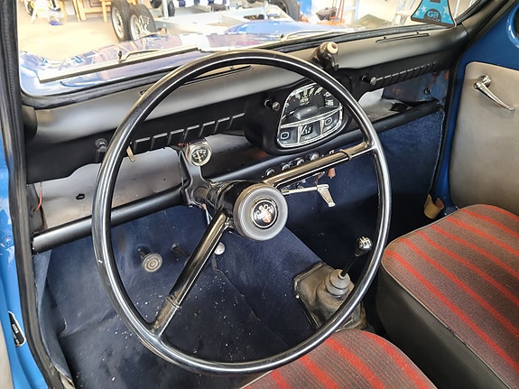 Austin A35 6 of 8