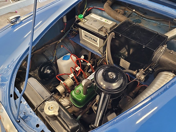 Austin A35 4 of 8