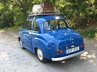 Austin A35 2 of 8