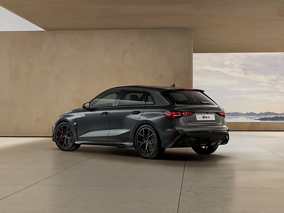 Audi RS3 8 of 11