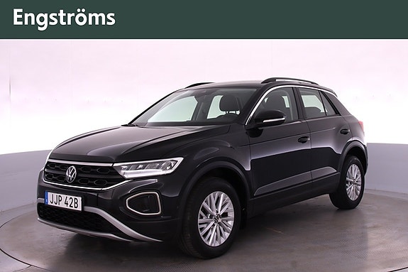 Volkswagen T-Roc 6 of 21