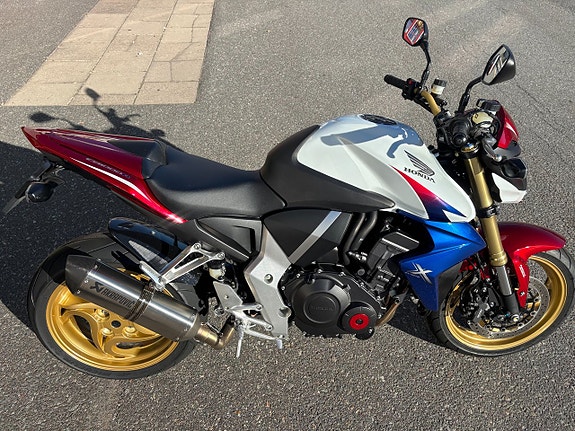 Honda CB1000RA 4 of 5