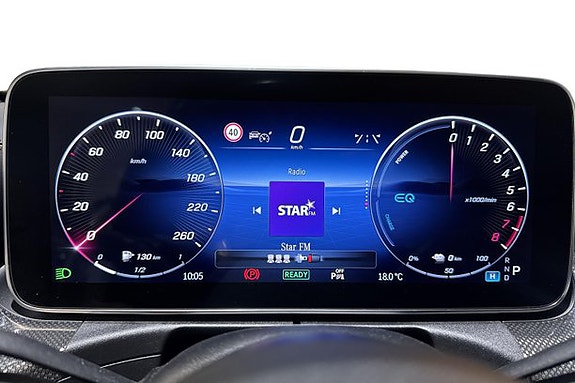 Mercedes-Benz C300 e 7 of 14