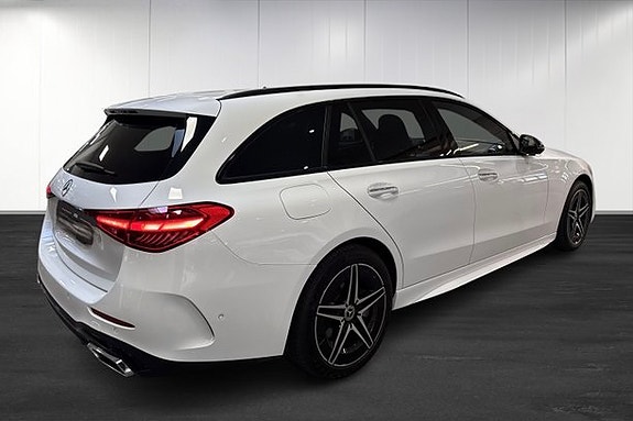 Mercedes-Benz C300 e 3 of 14