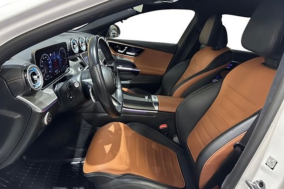 Mercedes-Benz C300 e 10 of 14