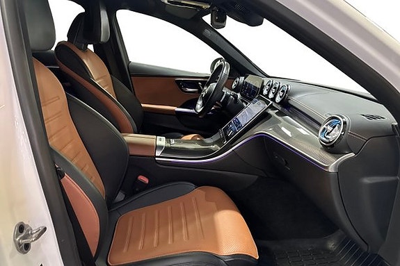 Mercedes-Benz C300 e 11 of 14