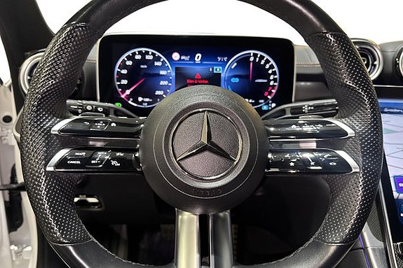 Mercedes-Benz C300 e 8 of 14