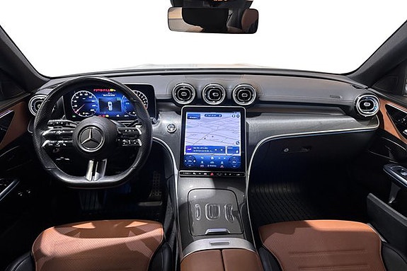 Mercedes-Benz C300 e 5 of 14
