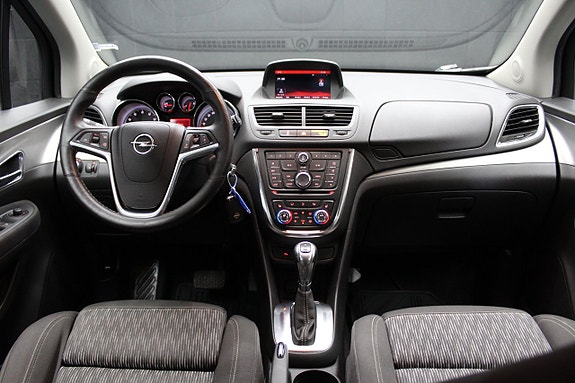 Opel Mokka 12 of 15