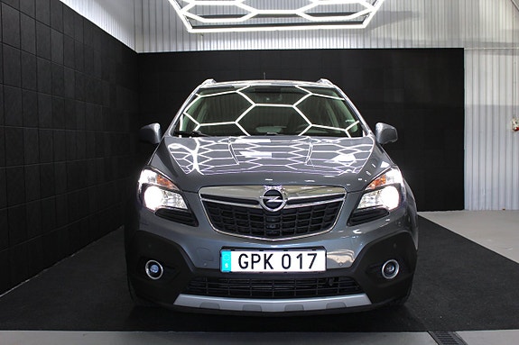 Opel Mokka 2 of 15