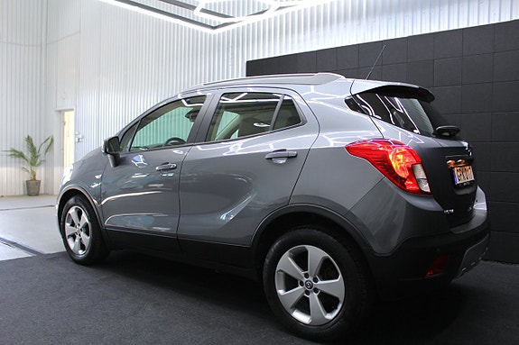 Opel Mokka 4 of 15