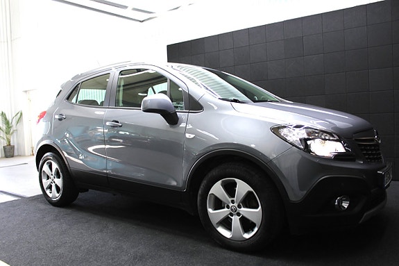 Opel Mokka 8 of 15