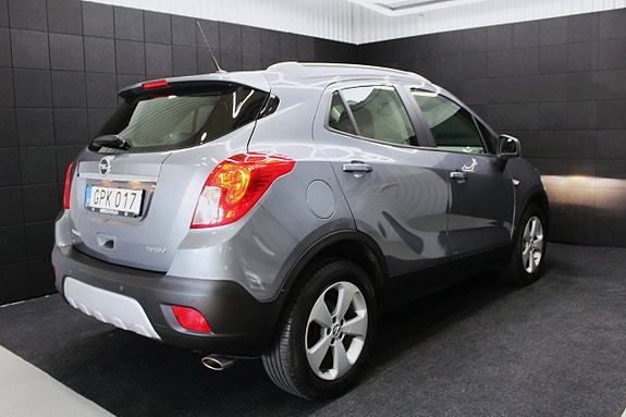 Opel Mokka 6 of 15