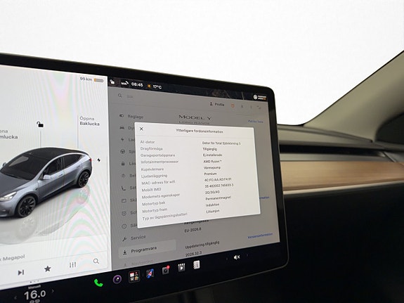 Tesla Model Y 30 of 30