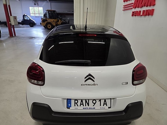 Citroen C3 7 of 10