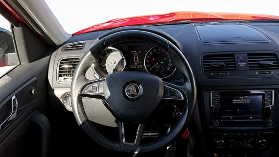 Skoda Yeti 4 of 15