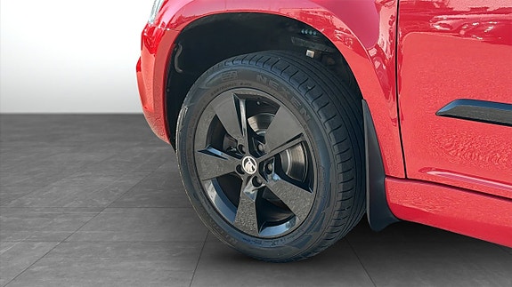 Skoda Yeti 9 of 15