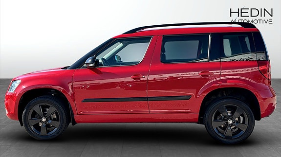 Skoda Yeti 6 of 15