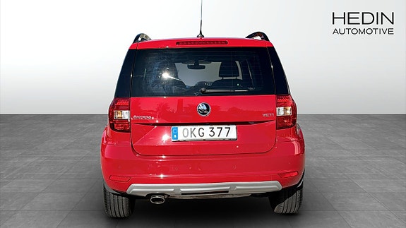 Skoda Yeti 7 of 15