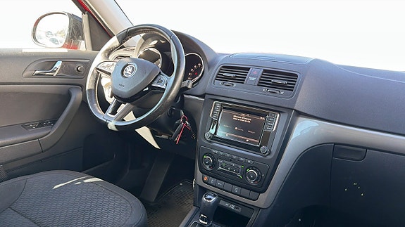 Skoda Yeti 3 of 15
