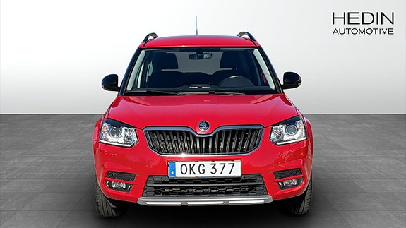 Skoda Yeti 8 of 15