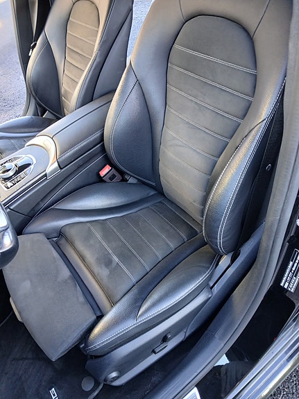 Mercedes-Benz C220 9 of 15