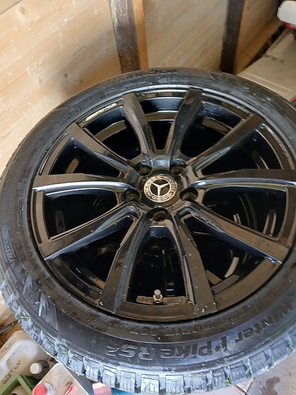 Mercedes-Benz C220 14 of 15
