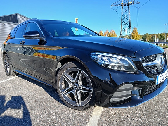 Mercedes-Benz C220 3 of 15