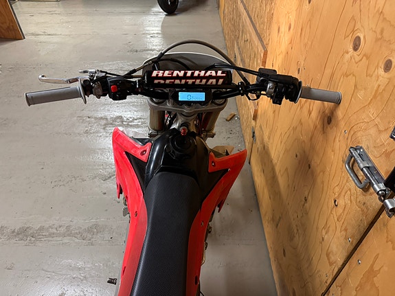Honda CRF450X 5 of 5