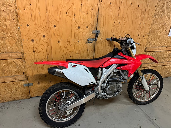 Honda CRF450X 4 of 5