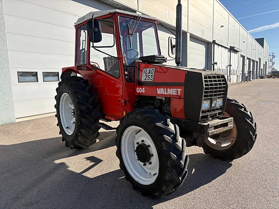 Valmet 604-4 3 of 10