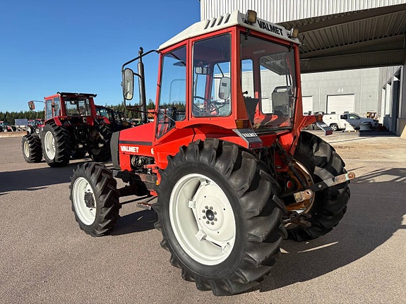 Valmet 604-4 7 of 10