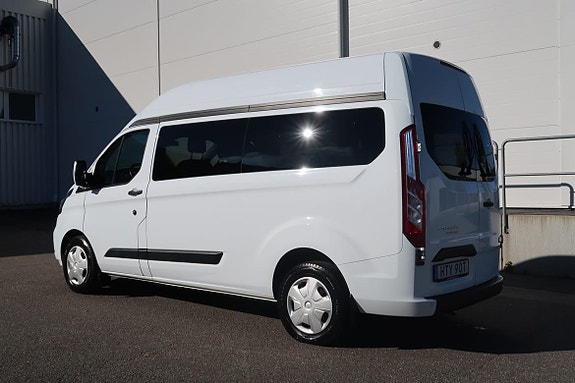 Ford Transit Custom 3 of 13