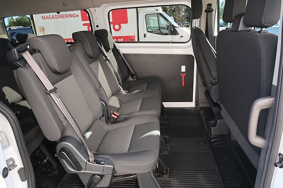 Ford Transit Custom 13 of 13