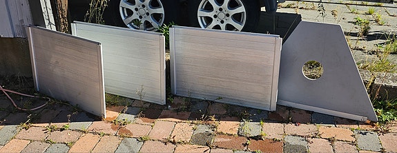 Gummibåt Lyfco 320 cm - Aluminiumdurk 5 of 7