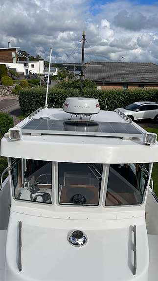 Nordstar 24 Patrol. Höstpris innan upptagning. 4 of 8