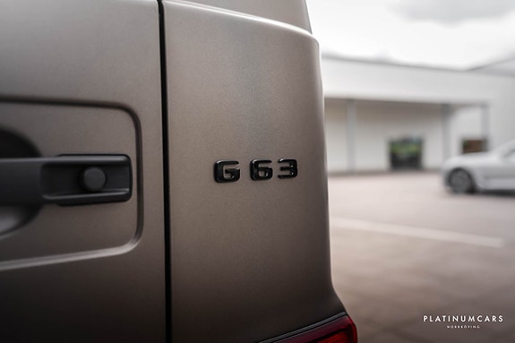 Mercedes-Benz G63 26 of 27
