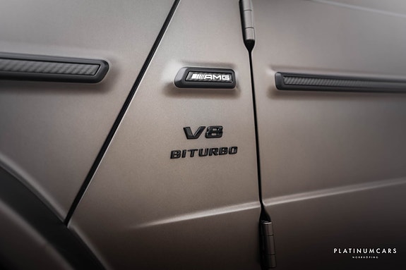 Mercedes-Benz G63 22 of 27